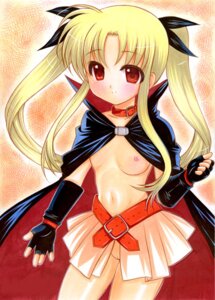 Rating: Questionable Score: 0 Tags: 1girls belt blonde_hair blush bow breasts buckle cape fate_testarossa female fingerless_gloves gloves hairbow long_hair lyrical_nanoha mahou_shoujo_lyrical_nanoha mahou_shoujo_lyrical_nanoha_a's navel nipples no_panties pussy red_eyes rule34 skirt solo sskingdom tied_hair topless twintails User: bunchy7s Rating: Questionable Score: 0 Tags: 1girls belt blonde_hair blush bow breasts buckle cape fate_testarossa female fingerless_gloves gloves hairbow long_hair lyrical_nanoha mahou_shoujo_lyrical_nanoha mahou_shoujo_lyrical_nanoha_a's navel nipples no_panties pussy red_eyes rule34 skirt solo sskingdom tied_hair topless twintails User: bunchy7s