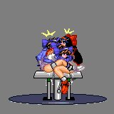 Rating: Explicit Score: 0 Tags: 2girls animated blush bondage bottomless comforting female female_only gloves hug lowres m.u.g.e.n machine mo2 multiple_females multiple_girls nakoruru orgasm pixel_animation pixel_art pounding pussy pussy_juice rimururu rule34 samurai_shodown sex_machine sisters sprite tears thrusting transparent_background User: bunchy7s