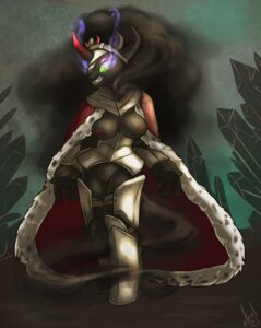 Rating: Explicit Score: 0 Tags: 2012 anthro anthrofied armor atryl aura black_body black_fur black_hair breasts cape clothing crossgender crystal darkness digital_media_(artwork) e621 equid equine eye_mist fangs female friendship_is_magic fur fur_trim_(clothing) genitals greaves green_eyes hair hasbro horn king_sombra_(mlp) magic mammal mtf_crossgender my_little_pony mythological_creature mythological_equine mythology nipples signature smile smoking_eyes solo teeth unicorn vulva User: bunchy7s