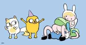 Rating: Explicit Score: 0 Tags: adventure_time backpack bag cake_the_cat canine casual cowgirl_position feline female finn_the_human fionna_the_human_girl human jake_the_dog male rule34 selfcest simx watching User: bunchy7s