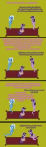 Rating: Safe Score: 0 Tags: bottle comic container crossover e621 english_text equid equine female feral friendship_is_magic fur genie hair hasbro hi_res horn mailbox mammal multicolored_hair my_little_pony mythological_creature mythological_equine mythology navitaserussirus purple_body purple_eyes purple_fur purple_hair quadruped tail text trixie_(mlp) tumblr twilight_sparkle_(mlp) two_tone_hair unicorn User: bunchy7s