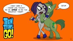 Rating: Explicit Score: 0 Tags: 16:9 alternate_species animal_genitalia animal_penis beast_boy bestiality bodily_fluids breasts cartoon_network cutie_mark dc_comics dialogue duo e621 english_text equid equine equine_genitalia equine_penis erection female female_on_feral feral freckles from_behind_position fur genital_fluids genitals green_body green_eyes green_fur green_hair hair hasbro horse humanoid humanoid_on_feral interspecies male male/female male_on_humanoid mammal mounting my_little_pony nipples nude orange_background parody penis ponification pony precum purple_eyes purple_hair raven_(dc) sex simple_background style_emulation tail teen_titans teen_titans_(television_series) teen_titans_go! text widescreen zone User: bunchy7s