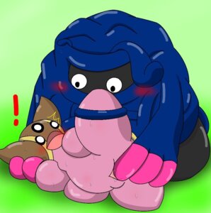 Rating: Explicit Score: 0 Tags: blush color female fingering gastrodon insertion interspecies male nude pokemon pussy rule34 straight tagme tangrowth tentacle vulva west_sea_gastrodon User: bunchy7s