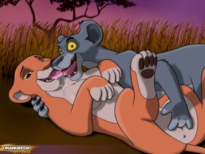Rating: Explicit Score: 0 Tags: 2005 4:3 anus breasts busty_feral disney duo e621 felid female female/female feral feral_on_feral fingering french_kissing genitals kiara_(the_lion_king) kissing lion looking_at_viewer mammal on_model pantherine sex tail the_lion_king theorangefox_(artist) vaginal vaginal_fingering vitani_(the_lion_king) vulva User: bunchy7s