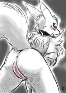 Rating: Explicit Score: 0 Tags: anthro anus bandai_namco black_sclera blue_eyes blush canid canine collar digimon digimon_(species) dripping e621 female fur genitals looking_at_viewer mammal monochrome nude renamon s-nina solo vulva User: bunchy7s Rating: Explicit Score: 0 Tags: anthro anus bandai_namco black_sclera blue_eyes blush canid canine collar digimon digimon_(species) dripping e621 female fur genitals looking_at_viewer mammal monochrome nude renamon s-nina solo vulva User: bunchy7s
