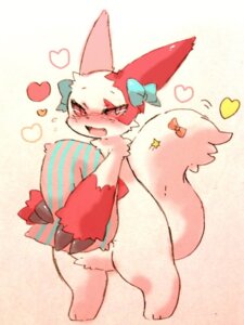 Rating: Safe Score: 0 Tags: blush chieri e621 female fur generation_3_pokemon heart_symbol looking_at_viewer markings nintendo pillow pokemon pokemon_(species) red_markings solo standing star tail white_body white_fur zangoose User: bunchy7s Rating: Safe Score: 0 Tags: blush chieri e621 female fur generation_3_pokemon heart_symbol looking_at_viewer markings nintendo pillow pokemon pokemon_(species) red_markings solo standing star tail white_body white_fur zangoose User: bunchy7s