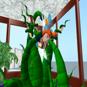 Rating: Explicit Score: 0 Tags: 1girls 3d ambiguous_gender color female human interspecies kasumi_(pokemon) misty_(pokemon) mudkip nintendo pokemon pokemon_(species) pokephilia rule34 tentacle unknown_gender User: bunchy7s