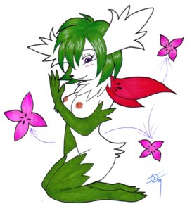 Rating: Questionable Score: 0 Tags: 2009 2_toes 4_fingers anthro anthrofied armwear barefoot big_breasts biped black_nose blush breasts clothing e621 elbow_gloves eyelashes feet female fingers flower fur fur_collar generation_4_pokemon gloves gracidea_flower green_hair hair handwear ivanks kneeling legendary_pokemon leggings legwear looking_down mostly_nude nintendo nipples nude plant pokemon pokemon_(species) pokemorph purple_eyes scarf scarf_only shaymin short_hair simple_background sitting sky_forme_shaymin smile solo tail toes white_background white_body white_fur User: bunchy7s