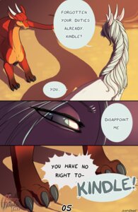Rating: Safe Score: 0 Tags: absurd_res ambiguous_gender angry artist_name blue_eyes character_name claws comic conditional_dnp countershading dialogue dragon duo e621 ears_back ellipsis english_text exclamation_point female female_feral feral frisky_ferals green_eyes hi_res horn kindle_(frisky_ferals) long_neck male male_feral mane mother_(lore) mythological_creature mythological_scalie mythology page_number parent_(lore) paws pivoted_ears pupils question_mark red_body red_scales scales scalie scratch_mark scratching sefeiren signature slit_pupils son_(lore) tail talking_feral teeth text thick_tail toe_claws vera_(frisky_ferals) white_body white_scales wingless_dragon User: bunchy7s