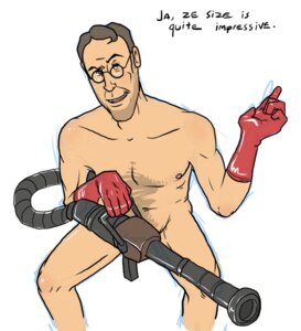 Rating: Explicit Score: 0 Tags: forced_masculinization male male_focus male_only medic_(team_fortress_2) medigun nomedic_would_not_say_that rule34 solo tagme team_fortress_2 wtf User: bunchy7s