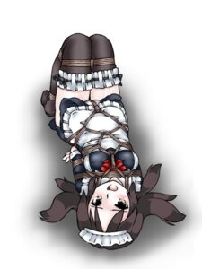 Rating: Explicit Score: 0 Tags: arms_behind_back bondage female lili_(artist) lilish looking_at_viewer lying maid on_back rule34 solo User: bunchy7s Rating: Explicit Score: 0 Tags: arms_behind_back bondage female lili_(artist) lilish looking_at_viewer lying maid on_back rule34 solo User: bunchy7s