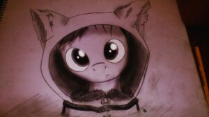 Rating: Safe Score: 0 Tags: 16:9 absurd_res clothing coat cresent_gloom e621 equid equine fan_character female fur grandfathered_content hasbro hi_res horse mammal my_little_pony pencil_(object) pony poxs solo stare topwear traditional_media_(artwork) widescreen User: bunchy7s
