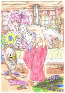 Rating: Explicit Score: 0 Tags: 1boy 1girls arche_klein artist_request barefoot bed bedroom black_hair blush bottomwear broom candle changing_clothes clothes_on_floor clothing drawing earrings entering_room female female_focus flower gloves half_elf light-skinned_female light-skinned_male light_skin long_hair male mirror mirror_reflection oven panties pants pink_eyes pink_hair ponytail rule34 suprised tales_of_(series) tales_of_phantasia teenager topwear vase visible_underwear window witch User: bunchy7s