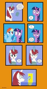 Rating: Safe Score: 0 Tags: absurd_res alternate_species blue_body blue_eyes blue_feathers blue_fur comic danleman14 e621 english_text equid equine feathered_wings feathers female feral fluttershy_(mlp) friendship_is_magic fur glowing hair hasbro hi_res horn lauren_faust_(character) mammal multicolored_hair my_little_pony mythological_creature mythological_equine mythology open_mouth pegasus pink_hair ponification purple_body purple_eyes purple_fur purple_hair rainbow_dash_(mlp) rainbow_hair red_hair smile text twilight_sparkle_(mlp) two_tone_hair unicorn winged_unicorn wings User: bunchy7s Rating: Safe Score: 0 Tags: absurd_res alternate_species blue_body blue_eyes blue_feathers blue_fur comic danleman14 e621 english_text equid equine feathered_wings feathers female feral fluttershy_(mlp) friendship_is_magic fur glowing hair hasbro hi_res horn lauren_faust_(character) mammal multicolored_hair my_little_pony mythological_creature mythological_equine mythology open_mouth pegasus pink_hair ponification purple_body purple_eyes purple_fur purple_hair rainbow_dash_(mlp) rainbow_hair red_hair smile text twilight_sparkle_(mlp) two_tone_hair unicorn winged_unicorn wings User: bunchy7s