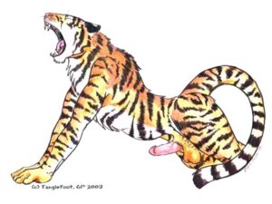 Rating: Explicit Score: 0 Tags: 2003 anthro average_penis balls e621 erection eyes_closed fangs felid fur genitals humanoid_genitalia humanoid_penis male mammal nude open_mouth orange_body orange_fur pantherine penis solo stretching stripes tanglefoot teeth tiger tongue white_body white_fur yawn User: bunchy7s