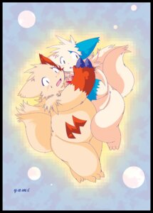 Rating: Questionable Score: 0 Tags: ambiguous_gender blue_body blue_fur blush claws duo e621 fluffy fluffy_tail fur fur_markings generation_3_pokemon hug kemono markings nintendo open_mouth overweight pokemon pokemon_(species) shiny_pokemon slightly_chubby tail white_body white_fur yamik64 zangoose User: bunchy7s