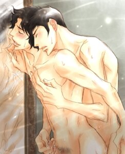Rating: Explicit Score: 0 Tags: 2boys devil_summoner handjob male male_only megami_tensei raidou_kuzunoha_xiv reach_around rule34 shohei_narumi yaoi User: bunchy7s
