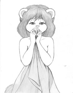 Rating: Questionable Score: 0 Tags: anthro bear collarbone e621 eyelashes female greyscale hair hi_res mammal monochrome nude seductive shep simple_background solo white_background User: bunchy7s Rating: Questionable Score: 0 Tags: anthro bear collarbone e621 eyelashes female greyscale hair hi_res mammal monochrome nude seductive shep simple_background solo white_background User: bunchy7s