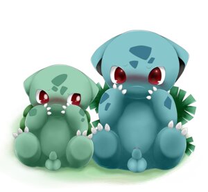 Rating: Explicit Score: 0 Tags: animal_genitalia balls blush bulbasaur claws duo e621 erection feral foreskin generation_1_pokemon genitals humanoid_genitalia humanoid_penis ivysaur looking_at_viewer male nintendo partially_retracted_foreskin penis pokemon pokemon_(species) red_eyes schnecken sheath simple_background sitting small_penis white_background User: bunchy7s