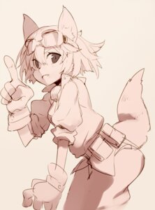 Rating: Safe Score: 0 Tags: anthro canid canine canis clothed clothing digital_drawing_(artwork) digital_media_(artwork) dog_tail domestic_dog e621 eyewear female fully_clothed gloves goggles handwear looking_at_viewer mammal monochrome portrait shiromiso simple_background smile solo three-quarter_portrait white_background User: bunchy7s