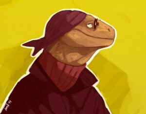 Rating: Safe Score: 0 Tags: 2014 ambiguous_gender amit anthro clothing coat e621 eyewear glasses grey_eyes headgear headkerchief headwear jacket kerchief komodo_dragon lizard monitor_lizard red_clothing red_sweater red_topwear reptile scalie simple_background solo sunglasses sweater teashades topwear turtleneck yellow_background User: bunchy7s