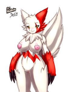 Rating: Explicit Score: 0 Tags: 2011 anthro anthrofied blush breasts chest_tuft claws e621 female fur generation_3_pokemon genitals hi_res inverted_nipples long_tail mammal markings mnxenx001 nintendo nipples pokemon pokemon_(species) pokemorph red_markings solo tail tuft vulva white_body white_fur yellow_eyes zangoose User: bunchy7s Rating: Explicit Score: 0 Tags: 2011 anthro anthrofied blush breasts chest_tuft claws e621 female fur generation_3_pokemon genitals hi_res inverted_nipples long_tail mammal markings mnxenx001 nintendo nipples pokemon pokemon_(species) pokemorph red_markings solo tail tuft vulva white_body white_fur yellow_eyes zangoose User: bunchy7s