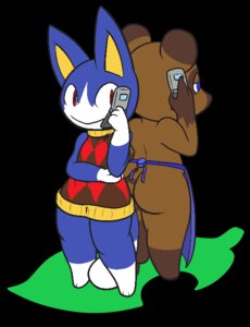 Rating: Questionable Score: 0 Tags: 2012 aintsmart animal_crossing anthro apron brown_body brown_fur butt canid canine cellphone clothing dipstick_tail domestic_cat duo e621 electronics felid feline felis flip_phone fur looking_away male mammal markings nintendo phone purple_eyes raccoon_dog red_eyes rover_(animal_crossing) tail tail_markings tanuki tom_nook_(animal_crossing) User: bunchy7s Rating: Questionable Score: 0 Tags: 2012 aintsmart animal_crossing anthro apron brown_body brown_fur butt canid canine cellphone clothing dipstick_tail domestic_cat duo e621 electronics felid feline felis flip_phone fur looking_away male mammal markings nintendo phone purple_eyes raccoon_dog red_eyes rover_(animal_crossing) tail tail_markings tanuki tom_nook_(animal_crossing) User: bunchy7s