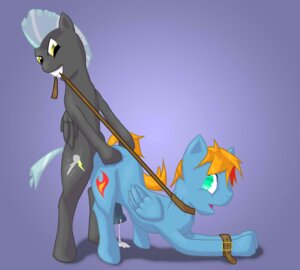 Rating: Explicit Score: 0 Tags: 2012 anal anal_orgasm anal_penetration animal_genitalia animal_penis ass_up black_body black_feathers blue_background blue_body blue_feathers bodily_fluids canon_x_oc collar cum cum_while_penetrated cutie_mark digital_drawing_(artwork) digital_media_(artwork) duo e621 ejaculation equid equine equine_genitalia equine_penis erection feathered_wings feathers feral feral_on_feral feral_penetrated feral_penetrating feral_penetrating_feral friendship_is_magic from_behind_position genital_fluids genitals hands-free hasbro leash male male/male male_penetrated male_penetrating male_penetrating_male mammal my_little_pony mythological_creature mythological_equine mythology orgasm pegasus penetration penile penile_penetration penis penis_in_ass quadruped restraints sex simple_background tail thunderlane_(mlp) unknown_artist unnamed_pony_(mlp) wings User: bunchy7s