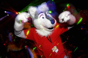 Rating: Safe Score: 0 Tags: absurd_res anthro blue_eyes canid canine canis char_(photographer) clothing costume dancing domestic_dog duo e621 fursuit grandfathered_content hi_res laser male mammal rave real solo_focus wolf User: bunchy7s Rating: Safe Score: 0 Tags: absurd_res anthro blue_eyes canid canine canis char_(photographer) clothing costume dancing domestic_dog duo e621 fursuit grandfathered_content hi_res laser male mammal rave real solo_focus wolf User: bunchy7s