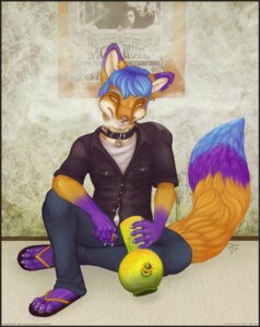 Rating: Safe Score: 0 Tags: albino-kitsune anthro bloodshot_eyes bong canid canine clothing collar digital_media_(artwork) drugs e621 feet footwear fox lighter looking_at_viewer male mammal marijuana moto_fox paws piercing rainbow sandals shoes smoke solo stoned substance_intoxication tail toes yellow_eyes User: bunchy7s