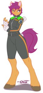 Rating: Safe Score: 0 Tags: 0r0ch1 anthro anthrofied bandage biped clothing e621 equid equine female friendship_is_magic hasbro hi_res horse mammal my_little_pony pony scootaloo_(mlp) simple_background solo standing tail white_background User: bunchy7s Rating: Safe Score: 0 Tags: 0r0ch1 anthro anthrofied bandage biped clothing e621 equid equine female friendship_is_magic hasbro hi_res horse mammal my_little_pony pony scootaloo_(mlp) simple_background solo standing tail white_background User: bunchy7s