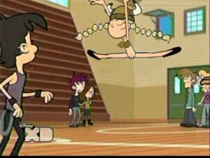 Rating: Explicit Score: 0 Tags: 3boys 3girls alternate_hairstyle blonde_hair bottomless_female dancing female kendall_perkins kick_buttowski long_hair male pussy rule34 tagme twin_braids viking_helmet User: bunchy7s
