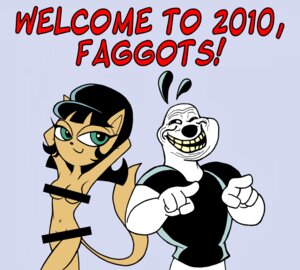 Rating: Explicit Score: 0 Tags: 1boy 1girls 2010 4_fingers anthro armpits arms_behind_head bedroom_eyes belly black_bars black_body black_fur black_hair breasts canine cat cat_girl catgirl censor_bar censored censored_breasts censored_pussy clothed_male_nude_female clothing dog domestic_cat domestic_dog dudley_puppy eyelashes feline female furry green_eyes half-closed_eyes hands_behind_head homophobic_slur kitty_katswell looking_at_viewer male meme naked naked_female navel new_year nickelodeon nude nude_female pointing_at_viewer pose posing pussy rage_comics retal4 rule34 slur t.u.f.f._puppy tail trollface two-tone_body what white_body white_fur yellow_body yellow_fur User: bunchy7s