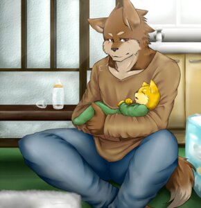 Rating: Safe Score: 0 Tags: anthro bench black_nose blush bottle brown_eyes canid canine clothed clothing container duo e621 eyes_closed fox good_parenting male mammal neonate shirt sitting sleeping tail toku topwear young young_anthro User: bunchy7s Rating: Safe Score: 0 Tags: anthro bench black_nose blush bottle brown_eyes canid canine clothed clothing container duo e621 eyes_closed fox good_parenting male mammal neonate shirt sitting sleeping tail toku topwear young young_anthro User: bunchy7s