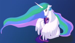 Rating: Safe Score: 0 Tags: duo e621 equid equine feathered_wings feathers female feral friendship_is_magic fur hair hasbro horn mammal multicolored_hair my_little_pony mythological_creature mythological_equine mythology pink_eyes princess_celestia_(mlp) purple_body purple_fur purple_hair rainbow_hair simple_background size_difference tail toony twilight_sparkle_(mlp) two_tone_hair unicorn unknown_artist white_body white_feathers winged_unicorn wings User: bunchy7s Rating: Safe Score: 0 Tags: duo e621 equid equine feathered_wings feathers female feral friendship_is_magic fur hair hasbro horn mammal multicolored_hair my_little_pony mythological_creature mythological_equine mythology pink_eyes princess_celestia_(mlp) purple_body purple_fur purple_hair rainbow_hair simple_background size_difference tail toony twilight_sparkle_(mlp) two_tone_hair unicorn unknown_artist white_body white_feathers winged_unicorn wings User: bunchy7s