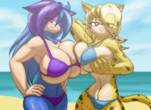 Rating: Questionable Score: 0 Tags: anthro beach big_breasts bikini breasts clothed clothing cloud digital_media_(artwork) duo e621 eulipotyphlan fan_character felid female hedgehog huge_breasts looking_at_viewer mammal navel outside pose seaside sega skimpy sky sonic_the_hedgehog_(series) squish swimwear tail toughset triangle_bikini two-piece_swimsuit User: bunchy7s Rating: Questionable Score: 0 Tags: anthro beach big_breasts bikini breasts clothed clothing cloud digital_media_(artwork) duo e621 eulipotyphlan fan_character felid female hedgehog huge_breasts looking_at_viewer mammal navel outside pose seaside sega skimpy sky sonic_the_hedgehog_(series) squish swimwear tail toughset triangle_bikini two-piece_swimsuit User: bunchy7s