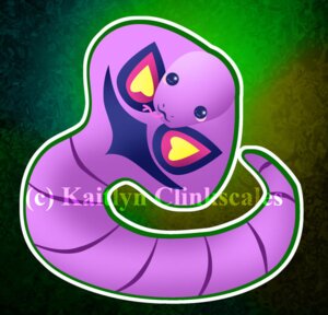 Rating: Safe Score: 0 Tags: :3 ambiguous_gender arbok black_eyes e621 feral forked_tongue generation_1_pokemon kaitlynclinkscales nintendo pokemon pokemon_(species) purple_body purple_scales reptile scales scalie snake_hood solo tongue tongue_out User: bunchy7s