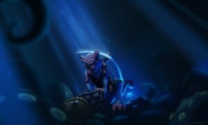 Rating: Explicit Score: 0 Tags: 2014 anthro backpack bottomless claws climbing clothed clothing conditional_dnp dark dark_theme duo e621 feet female flat_chested genitals gix glowing hindpaw kobold kobold_adventures messy motes net partially_clothed paws pickaxe red_body red_scales reptile rock scales scalie sefeiren simple_background slime tentacles torn_clothing vulva weapon well wraps User: bunchy7s
