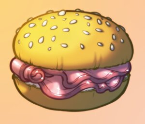 Rating: Safe Score: 0 Tags: 2014 bread buns burger demien digital_media_(artwork) e621 food food_fetish grandfathered_content ham lol_comments meat not_furry pork sandwich_(food) sesame_seeds simple_background suggestive suggestive_food tan_background zero_pictured User: bunchy7s