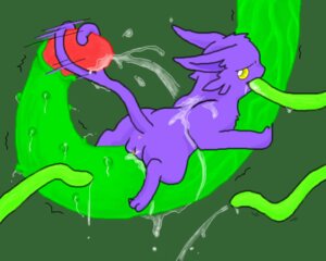 Rating: Explicit Score: 0 Tags: color eeveelution espeon female feral fur furry nintendo pokemon pokemon_(species) purple_fur pussy rule34 shimaneko vulva User: bunchy7s