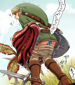 Rating: Explicit Score: 0 Tags: 1boy anal anal_juice anal_penetration ass ass_juice blonde_hair blue_tongue blush boko_baba boots boy_rape deku_(tloz) deku_baba fingerless_gloves grass hat interspecies link link_(twilight_princess) male male_rape_victim monster monster_on_male nintendo open_mouth oral outdoors pants_down plant rape rule34 shield shiwashiwa_no_kinchakubukuru sky standing sword tentacle tentacle_on_male text the_legend_of_zelda tongue tongue_in_anus translated trembling twilight_princess undressing vore weapon User: bunchy7s