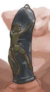 Rating: Explicit Score: 0 Tags: 2010 anthro balls bdsm black_penis bondage bound butt canid canine colored condom digital_drawing_(artwork) digital_media_(artwork) domestic_cat duo e621 erection extreme_size_difference eyes_closed felid feline felis forced frown fur genitals green_stripes guide_lines hands_behind_head humanoid_genitalia humanoid_penis jeri_kleinlowe larger_male macro male male/male mammal micro micro_in_condom micro_male muscular muscular_male nude nude_macro nude_male nude_micro penis plastic red_body red_skin sexual_barrier_device simple_background size_difference smaller_male solo_focus species_request spread_legs spreading stripes tail trapped_in_condom wearing_condom white_background yelling User: bunchy7s