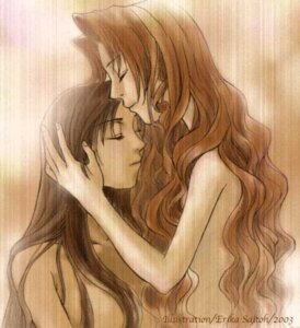 Rating: Explicit Score: 0 Tags: 2girls aerith_gainsborough artist_request female female_only final_fantasy final_fantasy_vii human multiple_females multiple_girls rule34 straight_hair tifa_lockhart yuri User: bunchy7s