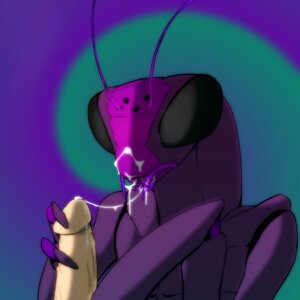 Rating: Explicit Score: 0 Tags: 1:1 after_sex ambiguous_gender antennae_(anatomy) anthro arthropod bodily_fluids compound_eyes cum cum_in_mouth cum_inside cum_on_face cum_on_penis cum_string disembodied_penis dungeons_and_dragons duo e621 erection exoskeleton fellatio genital_fluids genitals glans hasbro humanoid_genitalia humanoid_penis insect insectophilia male mandibles mantis messy ocellis oral penile penis purple_body queblock sex thri-kreen wizards_of_the_coast User: bunchy7s