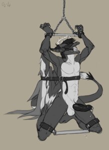 Rating: Explicit Score: 0 Tags: 0ct0m0n0 anthro argentfang arms_above_head ball_gag balls bdsm belt big_penis biped black_penis blindfold bodily_fluids bondage bound chain cuff_(restraint) dragon e621 erection feathered_dragon feathered_scalie feathered_wings feathers gag gagged genital_fluids genitals halo humanoid_pointy_ears kneeling male monochrome mythological_creature mythological_scalie mythology navel penis pointy_ears precum restraints scalie shackles solo spread_legs spreader_bar spreading submissive submissive_male tail teeth wings User: bunchy7s Rating: Explicit Score: 0 Tags: 0ct0m0n0 anthro argentfang arms_above_head ball_gag balls bdsm belt big_penis biped black_penis blindfold bodily_fluids bondage bound chain cuff_(restraint) dragon e621 erection feathered_dragon feathered_scalie feathered_wings feathers gag gagged genital_fluids genitals halo humanoid_pointy_ears kneeling male monochrome mythological_creature mythological_scalie mythology navel penis pointy_ears precum restraints scalie shackles solo spread_legs spreader_bar spreading submissive submissive_male tail teeth wings User: bunchy7s