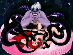Rating: Explicit Score: 0 Tags: 2girls ariel breasts bubbles disney female femdom femsub human_form multiple_females multiple_girls nipples png rape restrained rule34 tentacle the_little_mermaid underwater ursula ursula_(the_little_mermaid) yuri User: bunchy7s