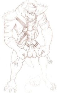 Rating: Explicit Score: 0 Tags: 2boys battle_lord duke_nukem_(series) enforcer_(duke_nukem) gay male male_only rule34 tagme unholyblackmetal User: bunchy7s
