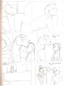 Rating: Explicit Score: 0 Tags: abakan all_fours anal anal_penetration anthro anthro_on_anthro anthro_penetrated anthro_penetrating anthro_penetrating_anthro bent_over black_and_white blush comic currency_amount currency_symbol dialogue digital_media_(artwork) dollar_sign dominant duo_focus e621 english_text equid equine eyes_closed front_view genitals graphite_(artwork) group handwritten_text hi_res horizontal_staggering horse interspecies kissing larger_dom licking line_art looking_pleasured male male/male male_penetrated male_penetrating male_penetrating_male mammal meesh monochrome multiple_scenes nude number open_mouth oral penetration penis price prostitution rear_view rimming seven_frame_image sex side_view size_difference sketch speech_bubble staggering_(layout) stated_currency_amount stated_price symbol tail text tongue tongue_out tongue_penetration traditional_media_(artwork) User: bunchy7s