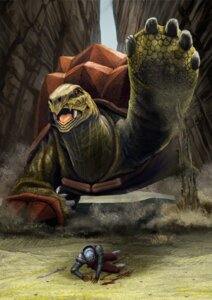 Rating: Questionable Score: 0 Tags: 1c_company armor blood bodily_fluids canyon digital_media_(artwork) digital_painting_(artwork) duo e621 headgear helmet human king's_bounty macro male mammal melee_weapon monster painting_(artwork) raised_arm red_eyes reptile sand scalie shell sword tortoise turtle turtle_shell una_(artist) warrior weapon wounded User: bunchy7s