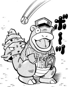 Rating: Safe Score: 0 Tags: ambiguous_gender aquatic ball baseball_(ball) black_and_white catcher's_mitt claws clothing e621 feral generation_1_pokemon gloves grass handwear hat headgear headwear japanese_text monochrome nintendo open_mouth plant pokemon pokemon_(species) shell shellder shellder_(slowbro) slowbro solo teeth text tongue translated unknown_artist User: bunchy7s Rating: Safe Score: 0 Tags: ambiguous_gender aquatic ball baseball_(ball) black_and_white catcher's_mitt claws clothing e621 feral generation_1_pokemon gloves grass handwear hat headgear headwear japanese_text monochrome nintendo open_mouth plant pokemon pokemon_(species) shell shellder shellder_(slowbro) slowbro solo teeth text tongue translated unknown_artist User: bunchy7s